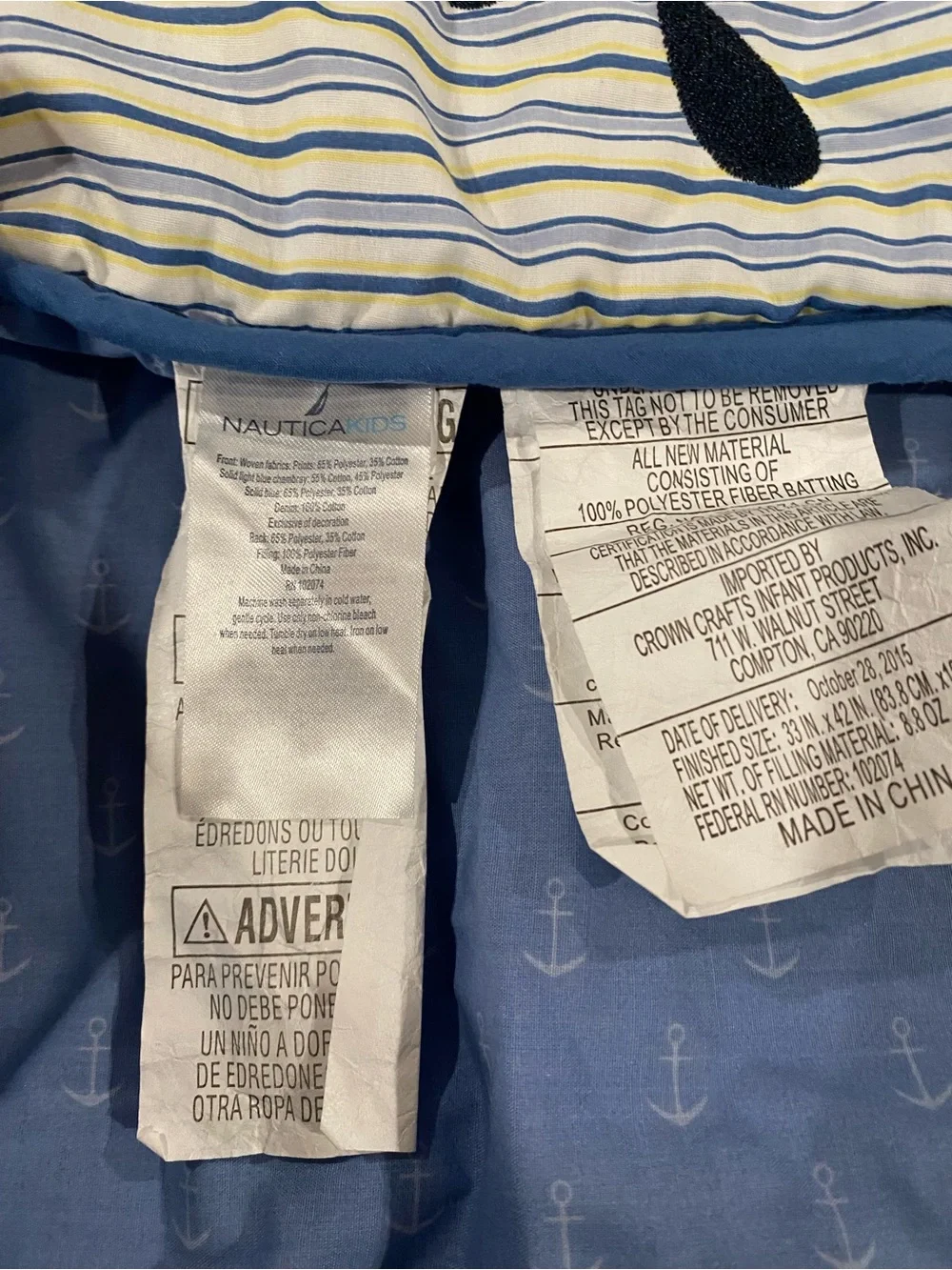 Nautica soft nautical
